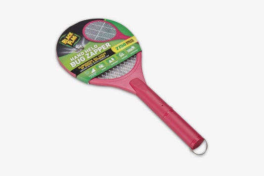 Black Flag Handheld Bug Zapper.